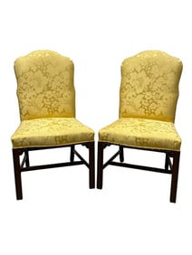Pair of Southwood Upholstery Chairs