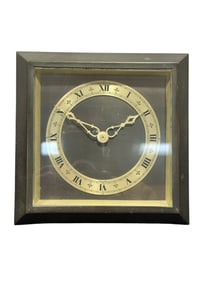 Bronze Chelsea Desk Clock