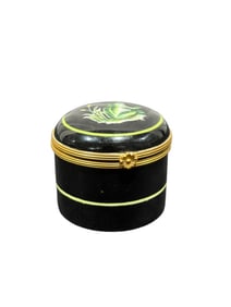 Mid Century Tiffany & Co. Frog Trinket Box by Le Tallec