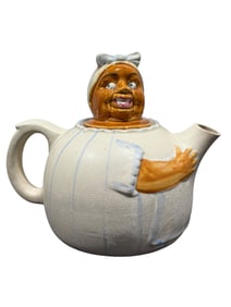 Weller Style Mammy Tea Pot