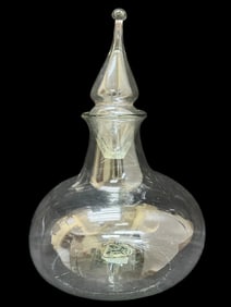 Large Apothecary Jar