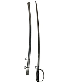 S.N. Meyer Washington DC Presentation Sword