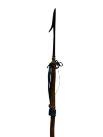 Antique Whale Harpoon
