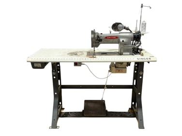 United 226-R Adjustable Industrial Sewing Machine
