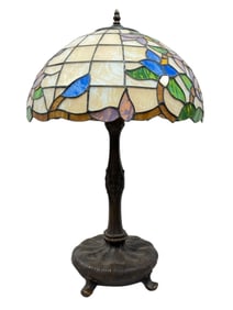 Stained Glass Lamp