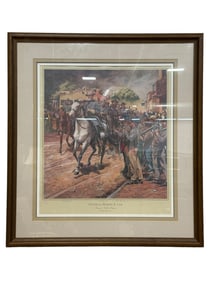 Army of Northern Virginia Print by Don Troiani