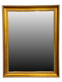 Large Gilt Framed Mirror