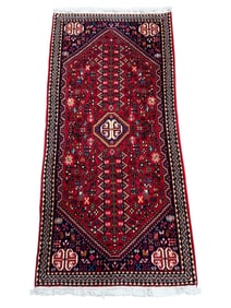 1930s Persian Abadeh Rug