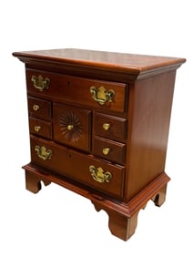 Rosewood 7 Drawer Jewelry Chest