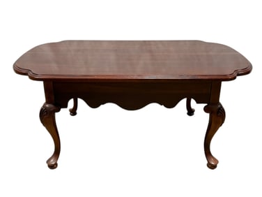 Lexington Queen Anne Style Coffee Table