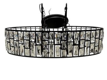 Vienna Full Spectrum Sofie Crystal Pendant Chandelier