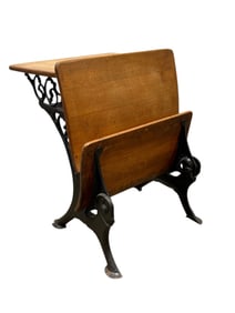 Antique Peabody Stiggleman Co. Desk