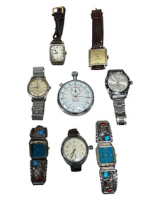 Group of Assorted Watches