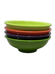 Group of 4 Fiestaware Bowls