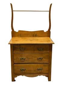 Antique Washstand