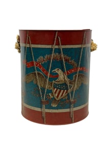 Vintage Hamilton Skotch Drum Cooler