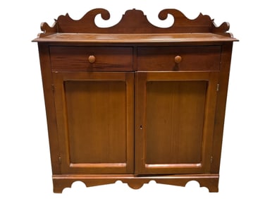 Antique Jelly Cupboard