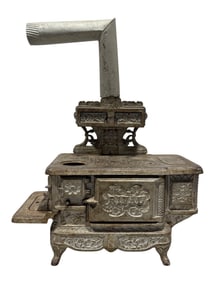 Cast Iron Salesman Sample Stove