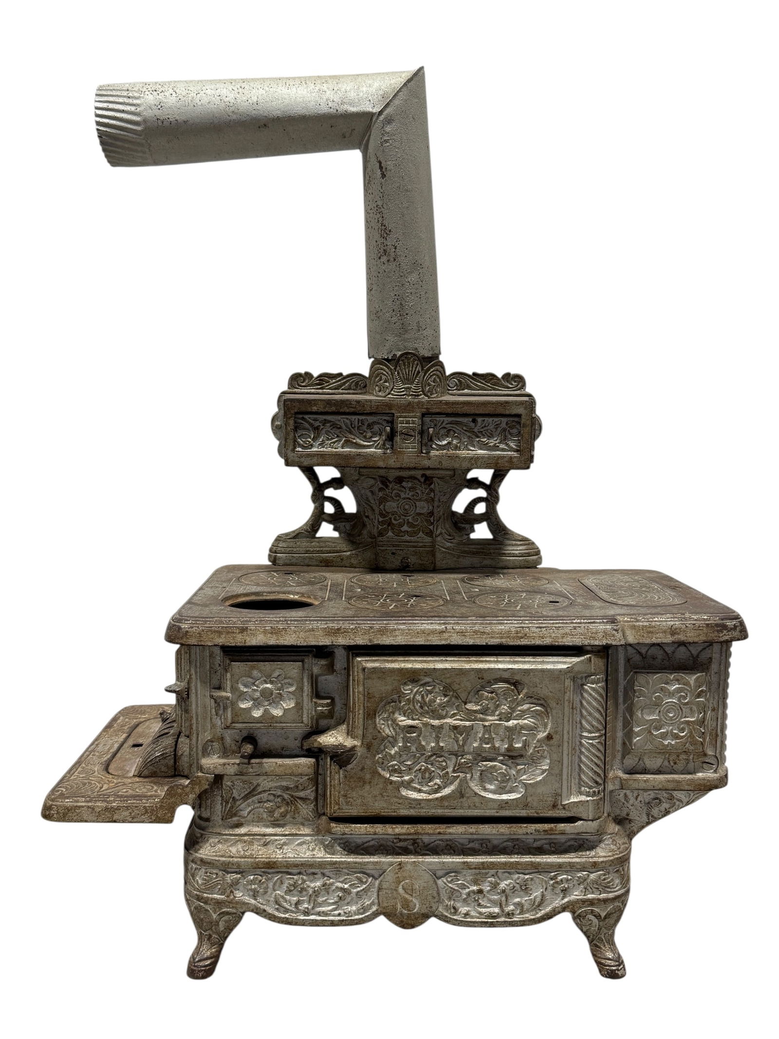 Cast Iron Salesman Sample Stove (1 of 12)