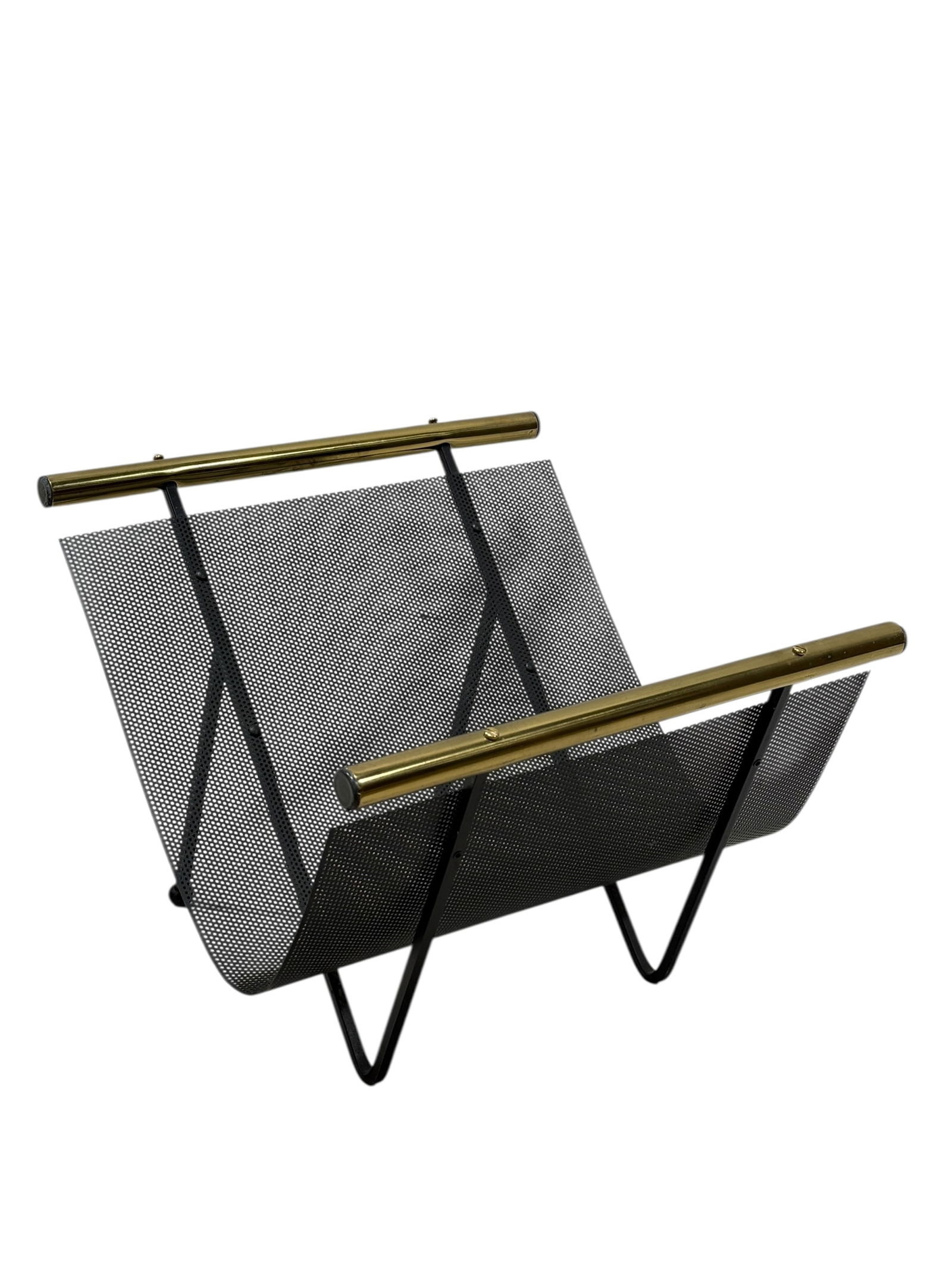 MCM Gene Tepper Log/Magazine Holder (1 of 6)