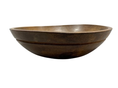 Primitive Dough Bowl