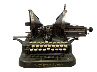 The Oliver Typewriter No. 5