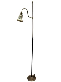 Circa 1915 "Bridge" Adjustable Floor Lamp