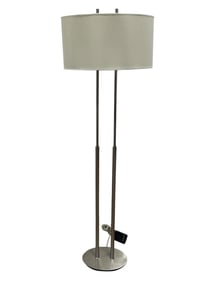Adesso Duet Floor Lamp
