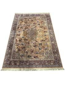 Karastan Persian Hunting Area Rug