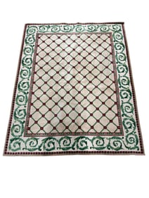 Davis & Davis Wool Rug