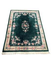 Wool Area Rug