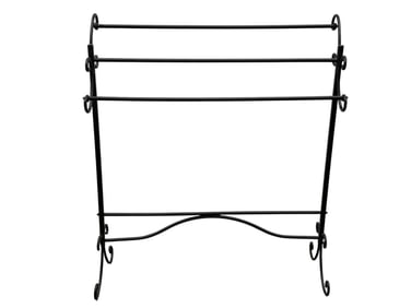 Metal Quilt Rack