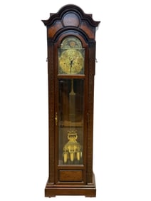 Hamilton Lancaster Country Grandfather Clock