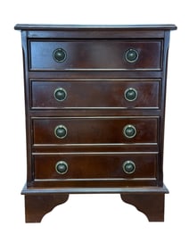 Small Bombay Co. 3 Drawer Chest