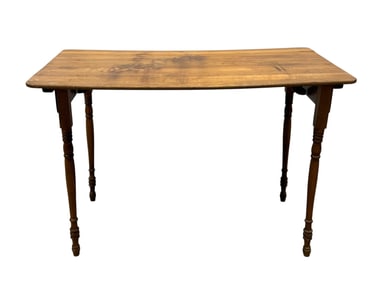 Antique Folding Work Table