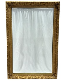 Ornate Giltwood Framed Mirror