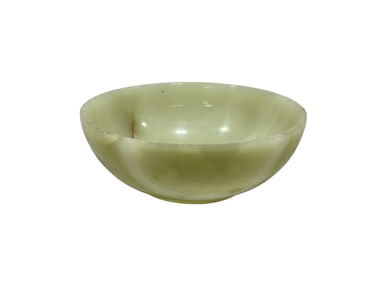 Chinese Stone Bowl