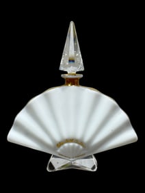 RARE Cir 1930s Elizabeth Arden "Cyclamen" Perfume Bottle