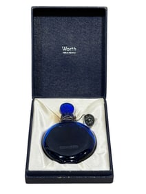 "Dans La Nuit" Perfume R. Lalique Worth Bottle w/ Box