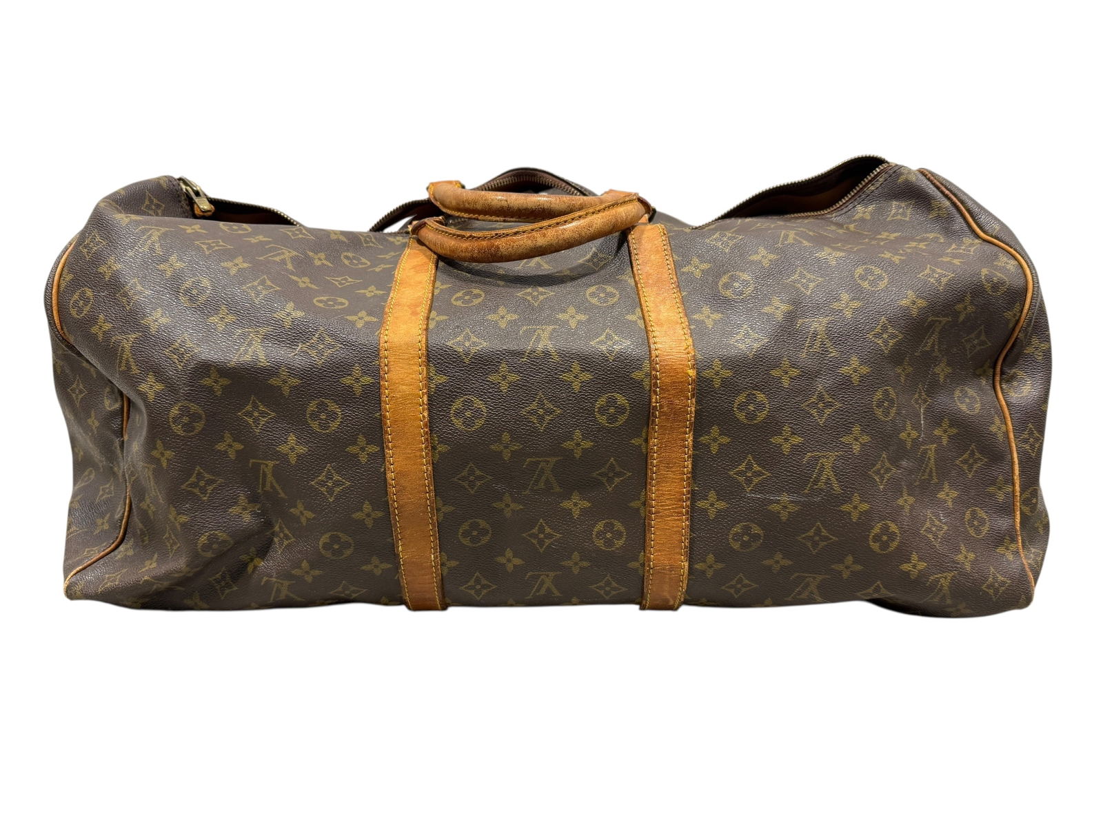 Vintage Louis Vuitton Duffle Bag (1 of 10)