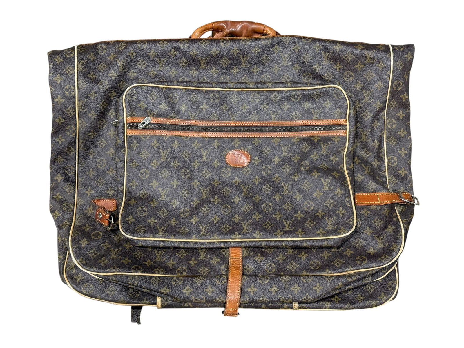 Louis Vuitton Garment Bag (1 of 8)