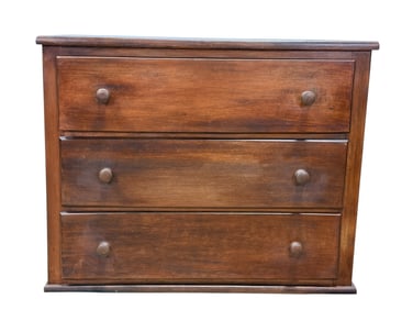 3 Drawer Chest