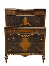1940s Harper Furniture Co. Chest of Drawers