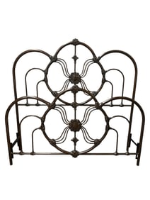 Metal Full Size Bed