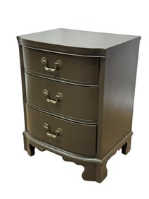 Painted 3 Drawer Chest