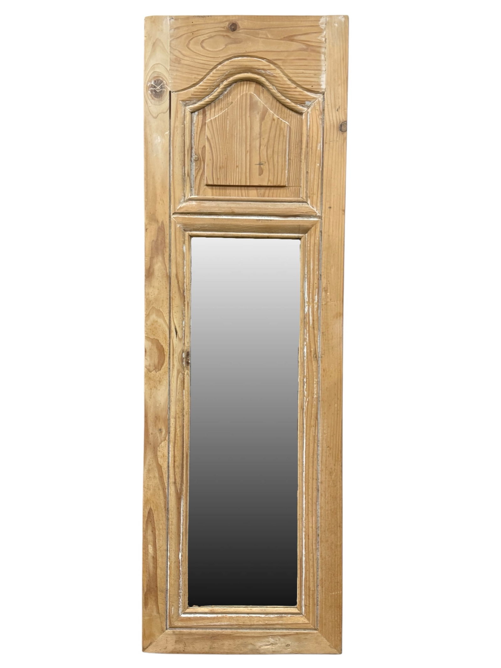 French Pine Mirror (1 of 3)