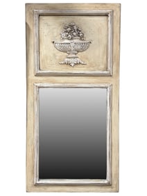 Trumeau French Mirror