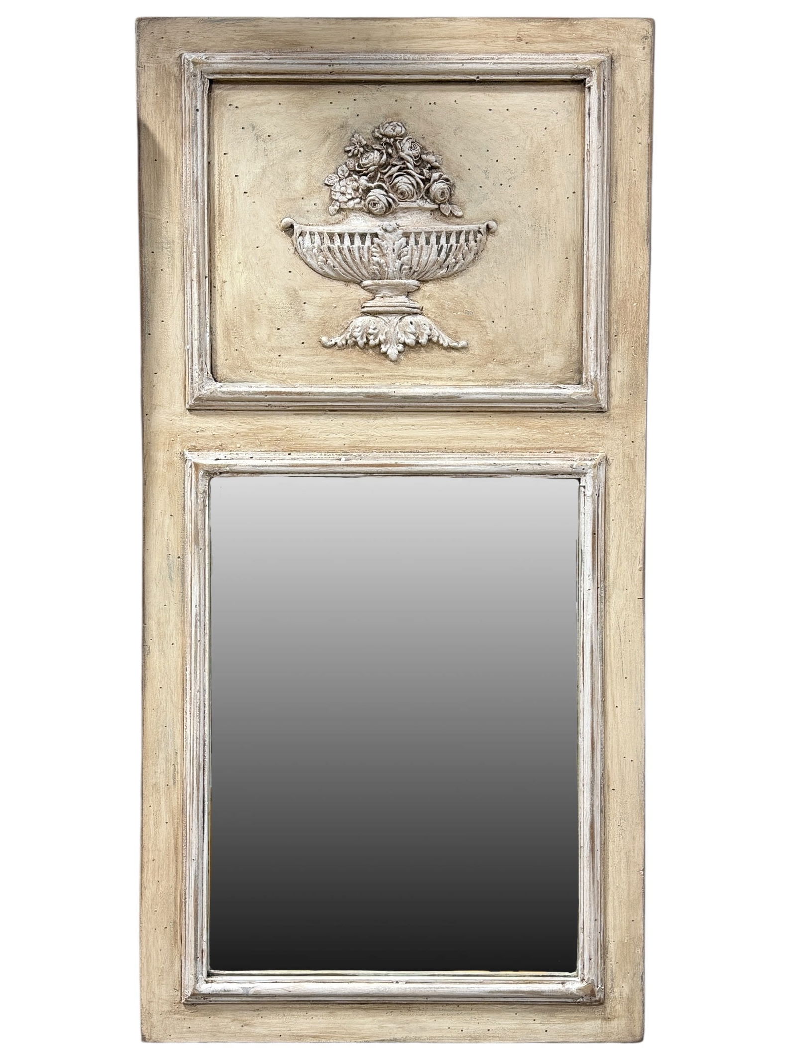 Trumeau French Mirror (1 of 3)