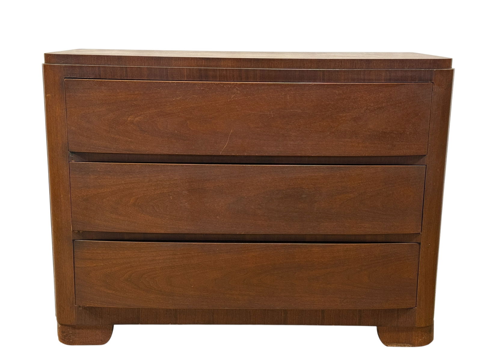 MCM Danish 3 Drawer Chest (1 of 6)