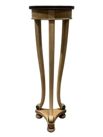 French Empire Style Brass Mounted Pedestal